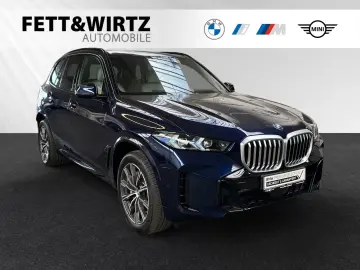 BMW X5 xDrive50e M Sport