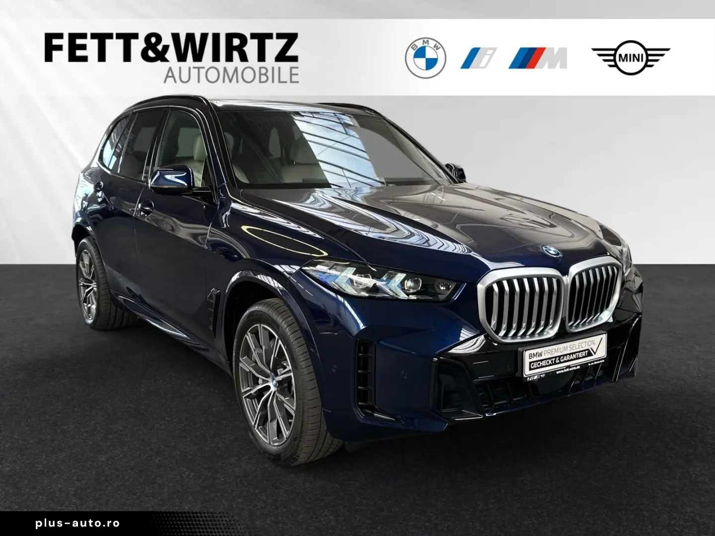 BMW X5 xDrive50e M Sport
