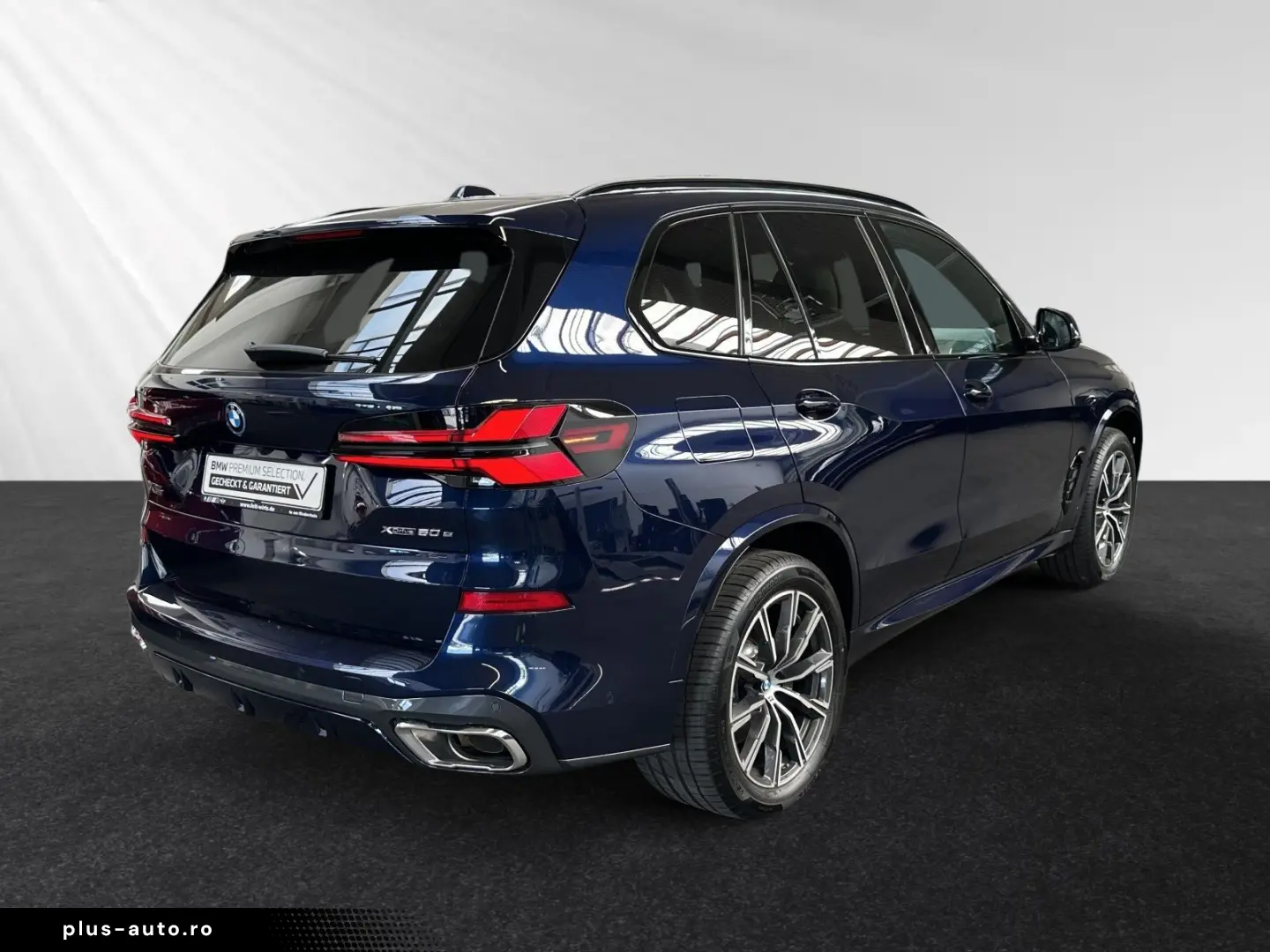 BMW X5 xDrive50e M Sport