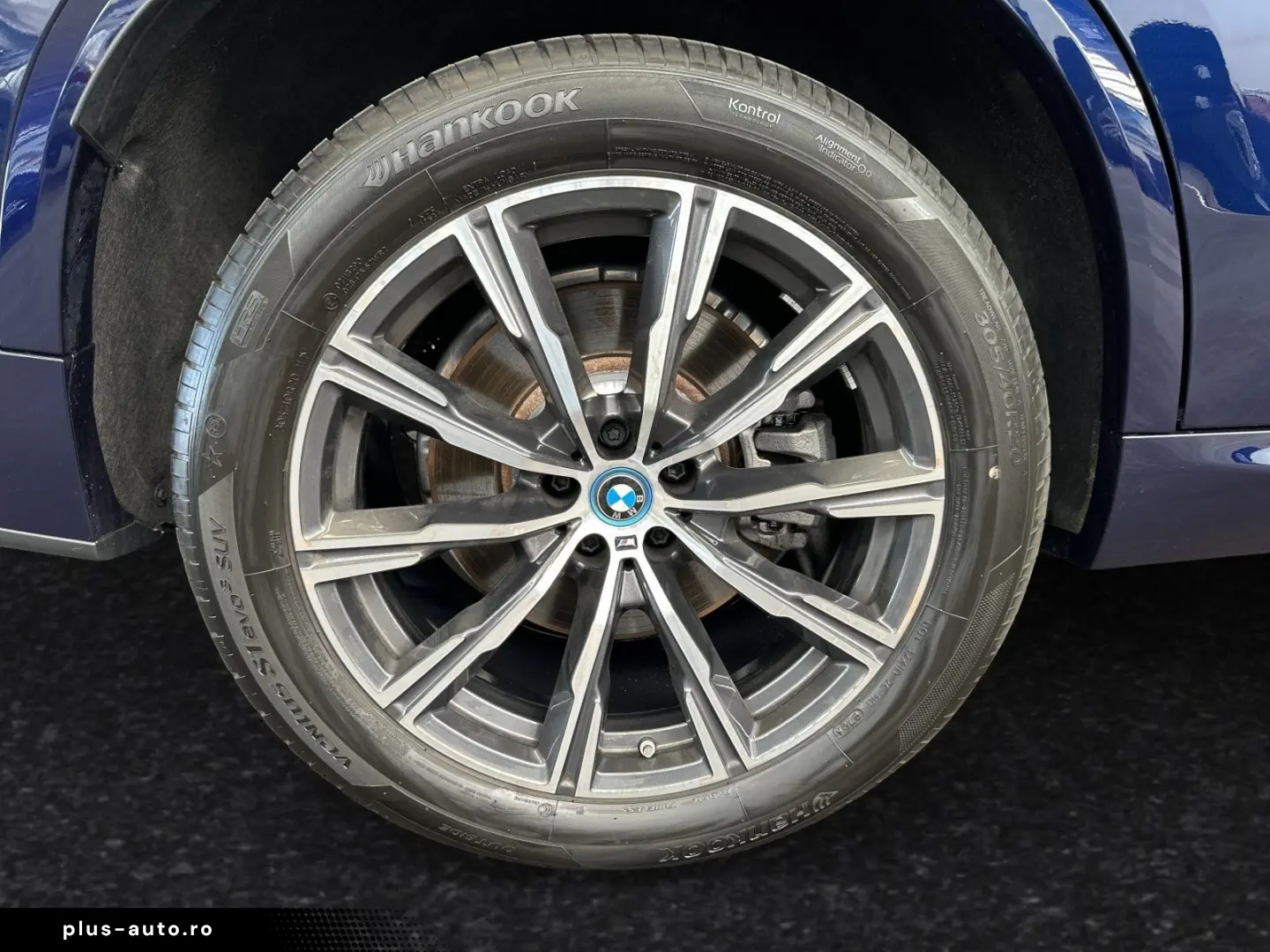 BMW X5 xDrive50e M Sport