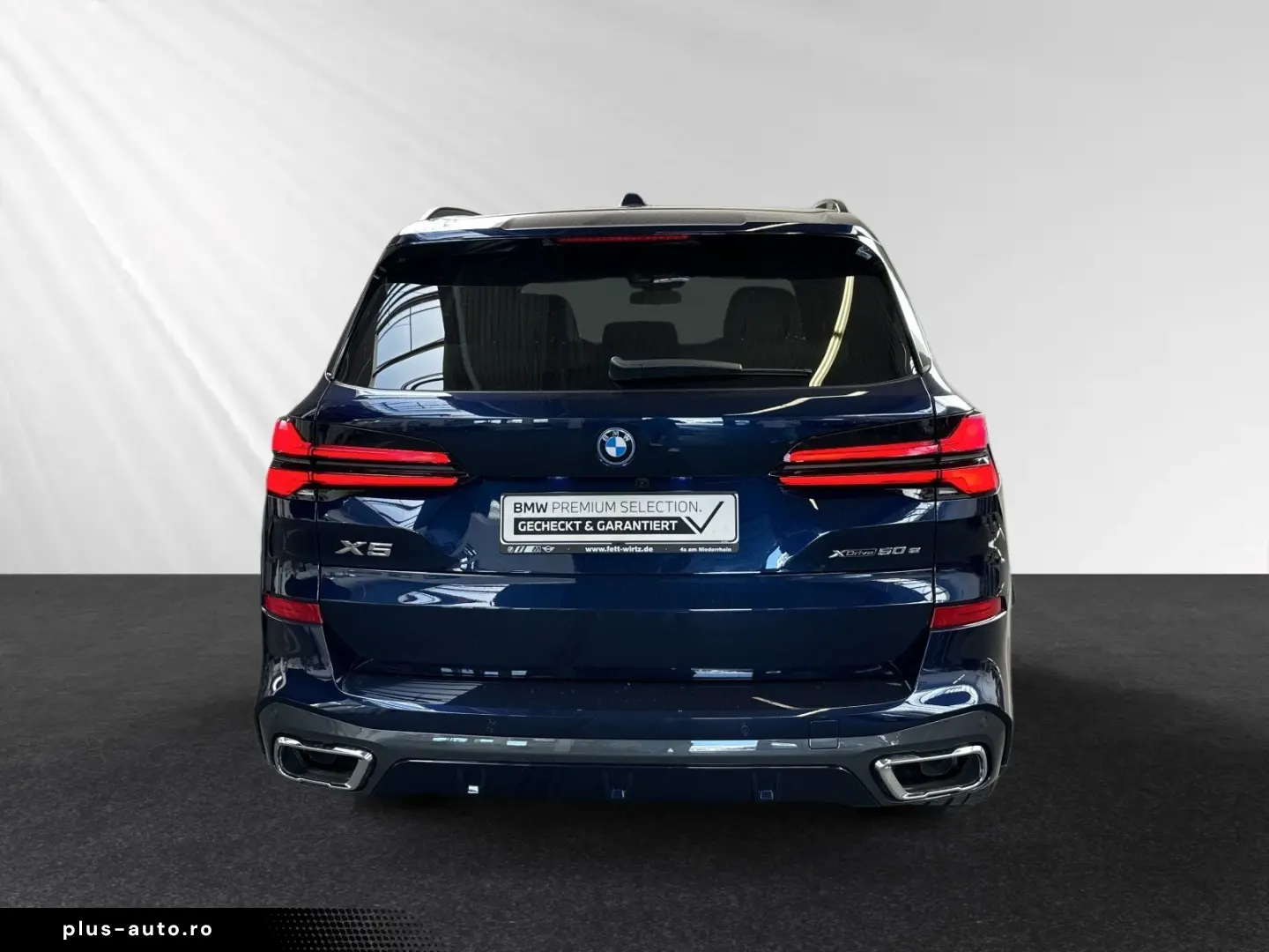 BMW X5 xDrive50e M Sport