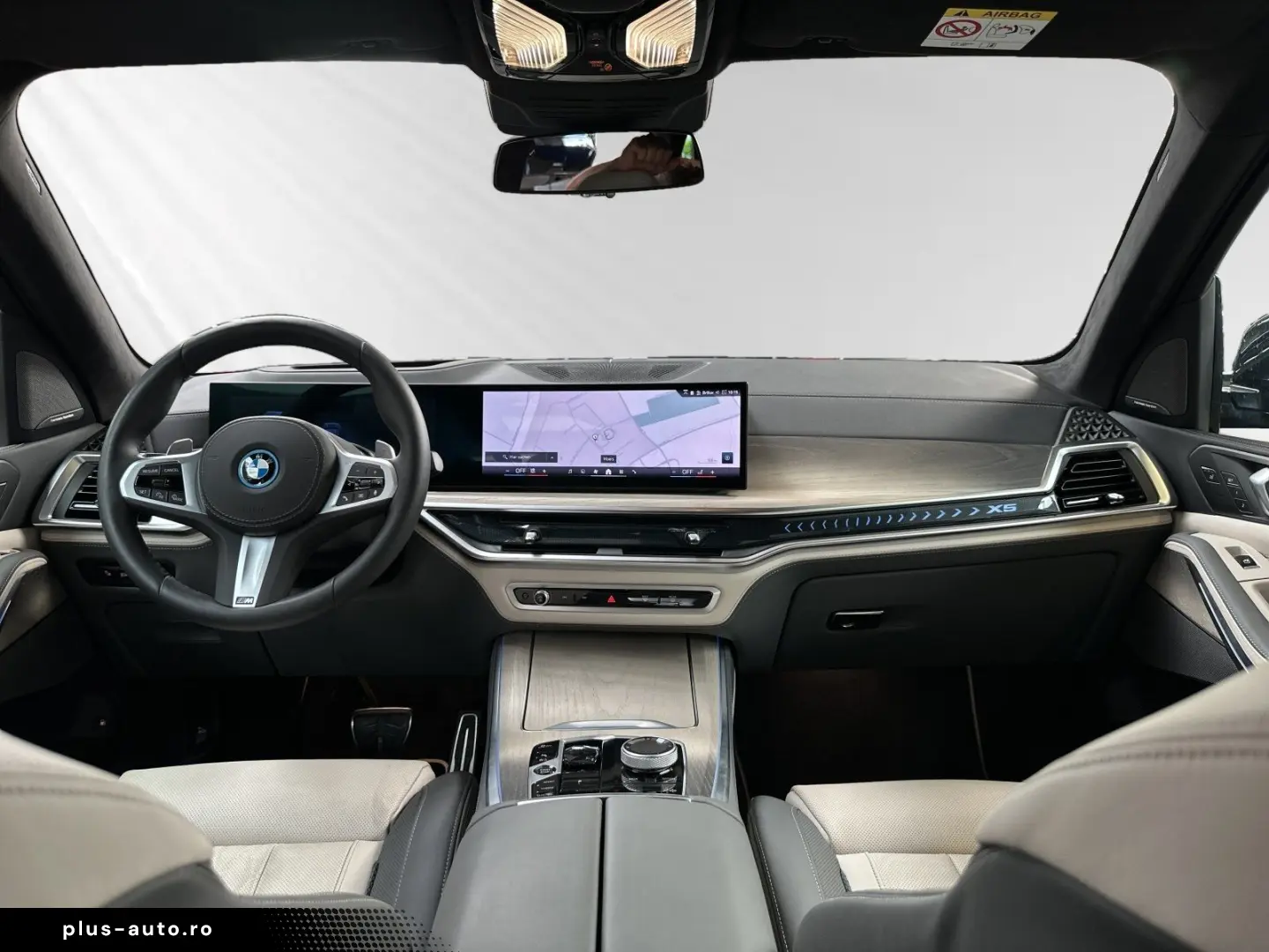 BMW X5 xDrive50e M Sport