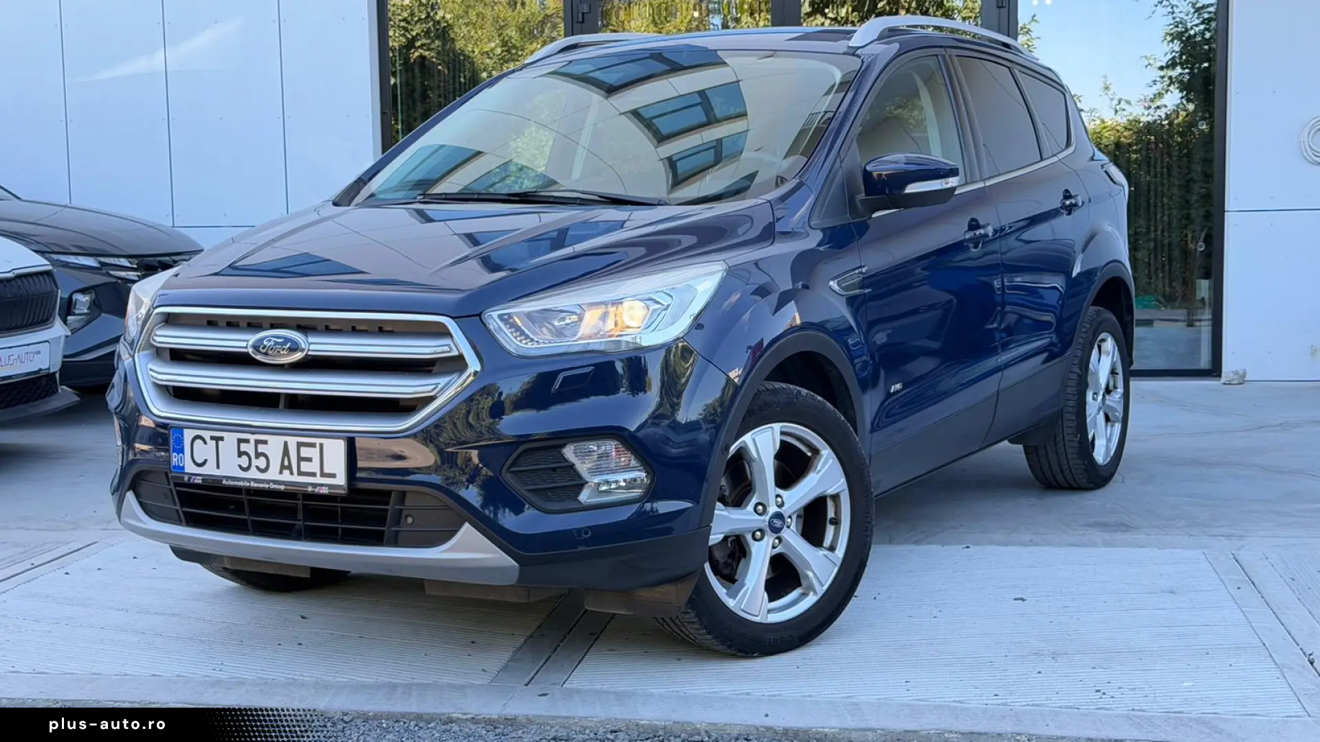 Ford Kuga 1.5 EcoBoost 4WD