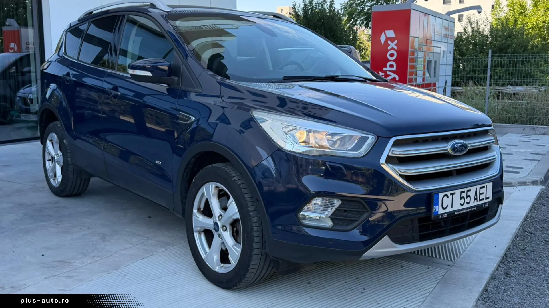Ford Kuga 1.5 EcoBoost 4WD