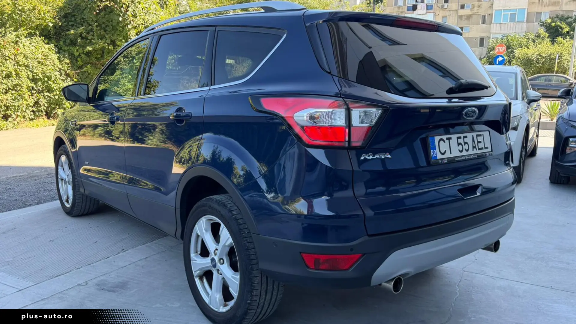 Ford Kuga 1.5 EcoBoost 4WD