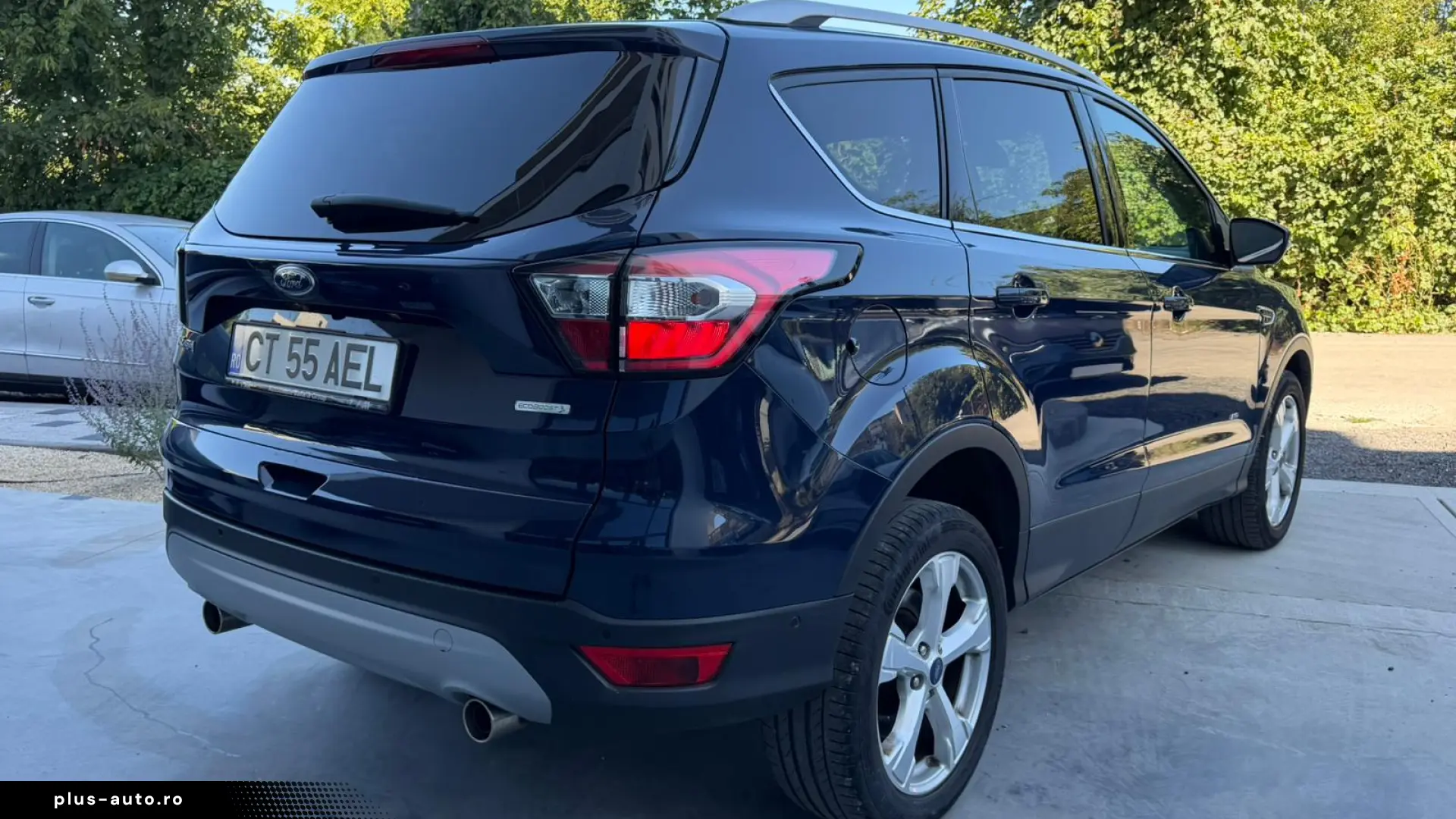 Ford Kuga 1.5 EcoBoost 4WD