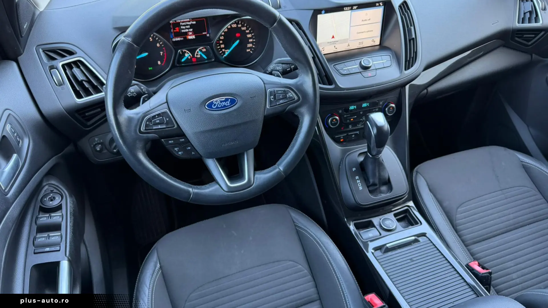 Ford Kuga 1.5 EcoBoost 4WD