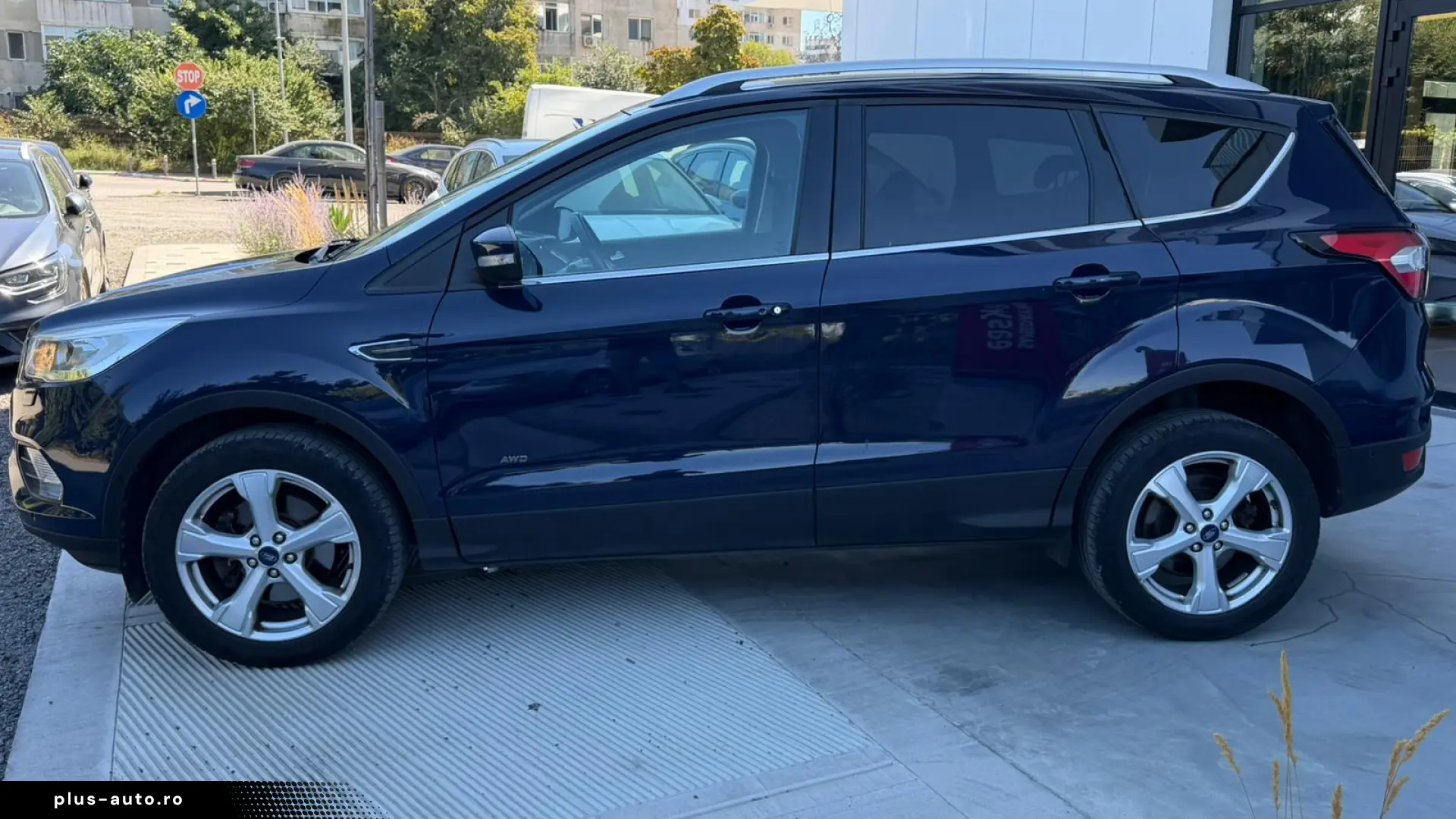 Ford Kuga 1.5 EcoBoost 4WD