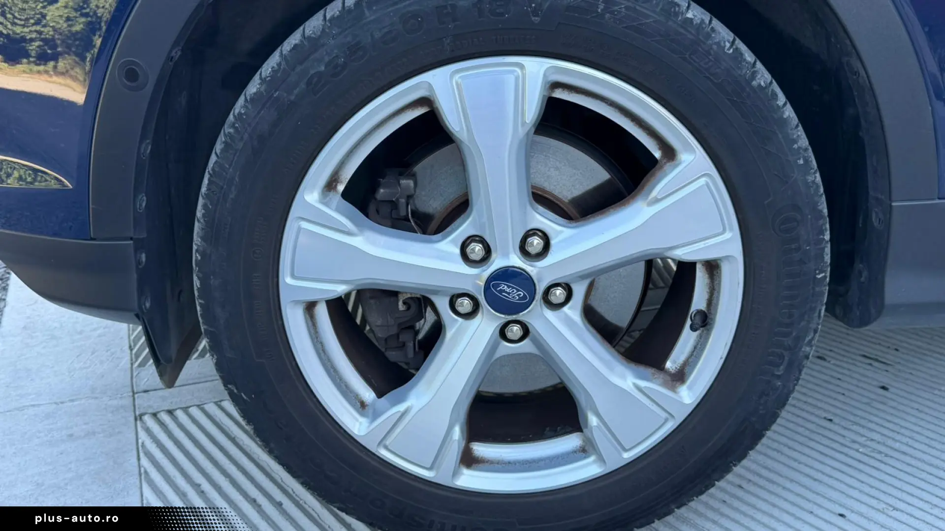 Ford Kuga 1.5 EcoBoost 4WD