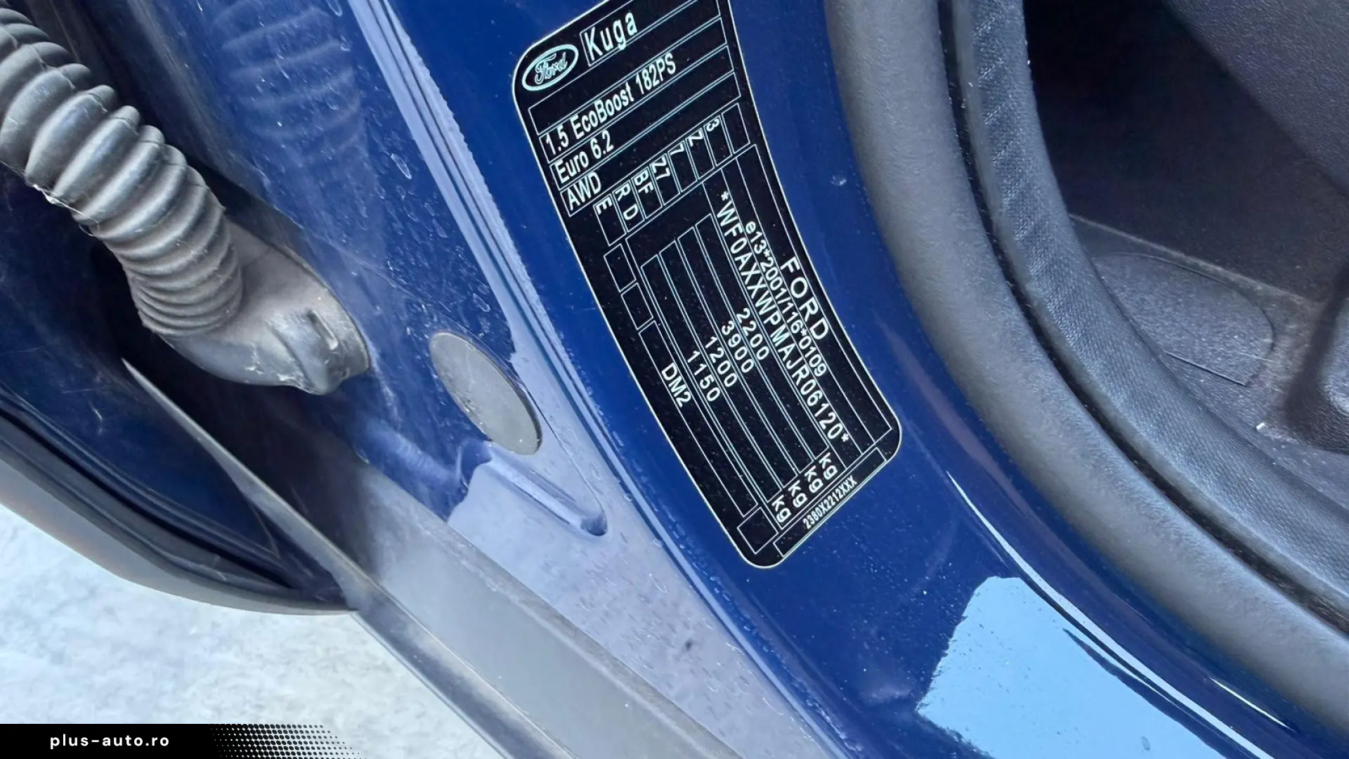Ford Kuga 1.5 EcoBoost 4WD