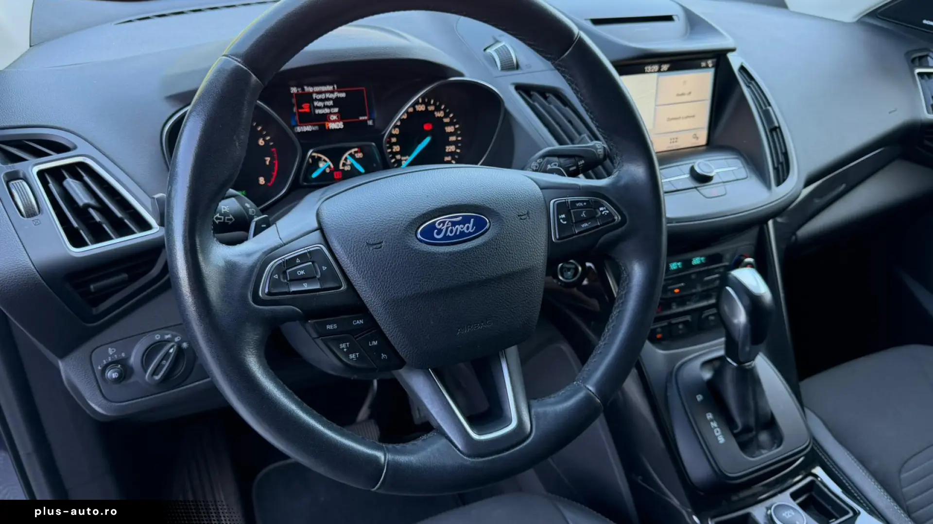 Ford Kuga 1.5 EcoBoost 4WD