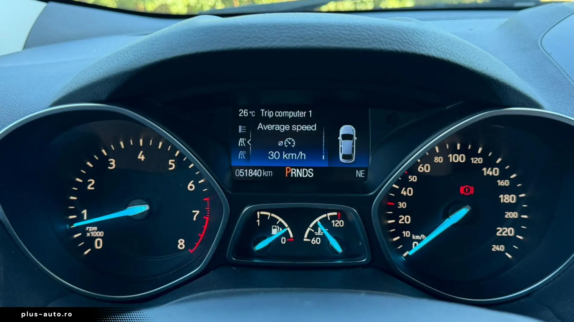 Ford Kuga 1.5 EcoBoost 4WD
