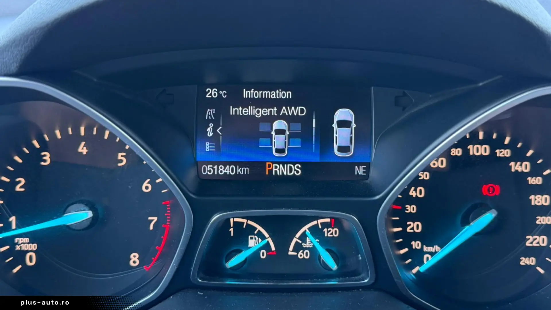 Ford Kuga 1.5 EcoBoost 4WD