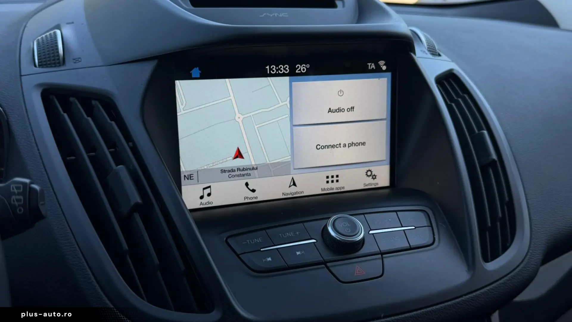 Ford Kuga 1.5 EcoBoost 4WD