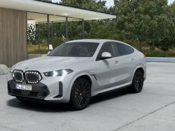 BMW X6 xDr30d M Sport Pro B&W 2