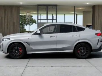 BMW X6 xDr30d M Sport Pro B&W 2