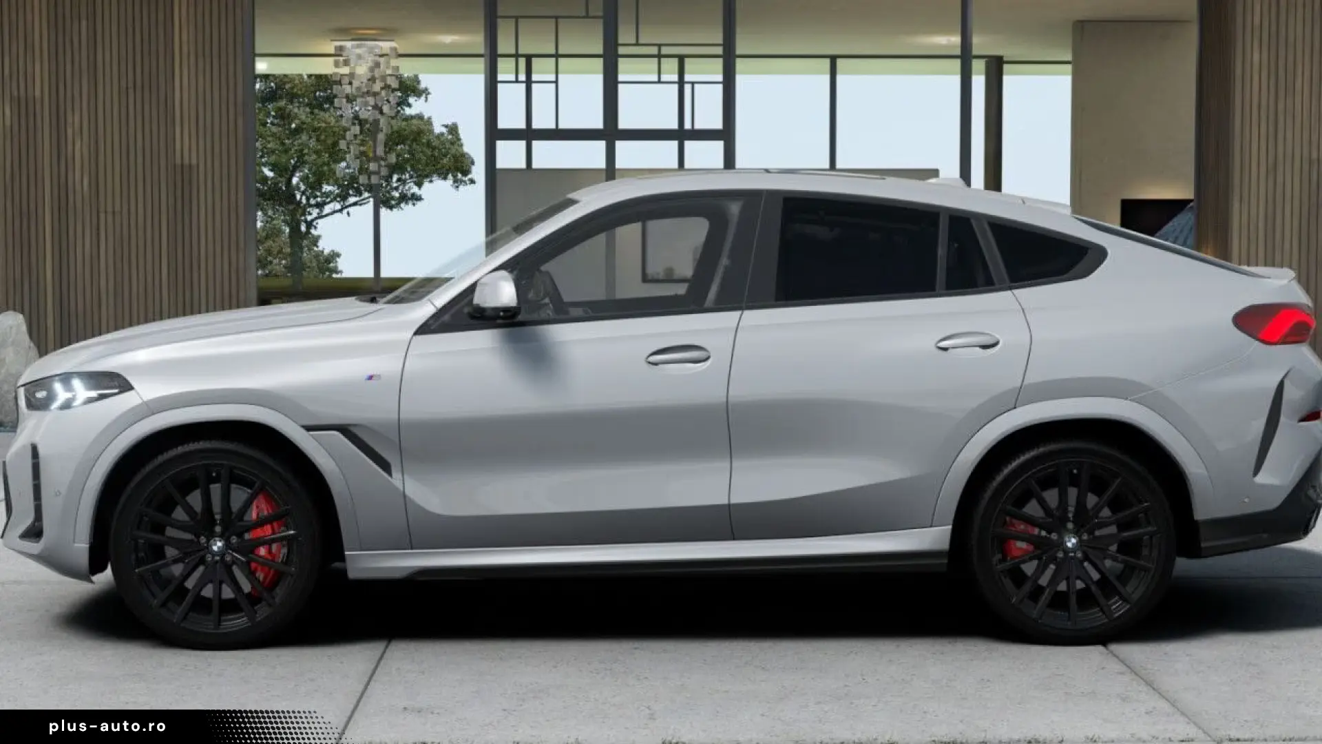 BMW X6 xDr30d M Sport Pro B&W 2
