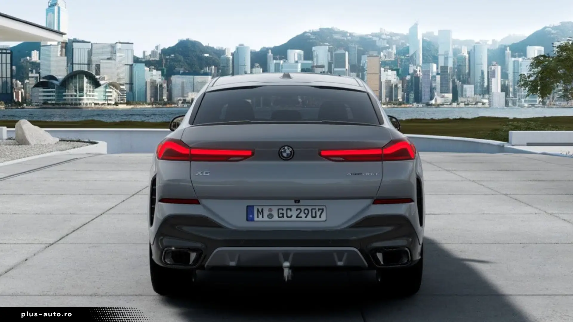 BMW X6 xDr30d M Sport Pro B&W 2