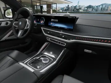 BMW X6 xDr30d M Sport Pro B&W 2