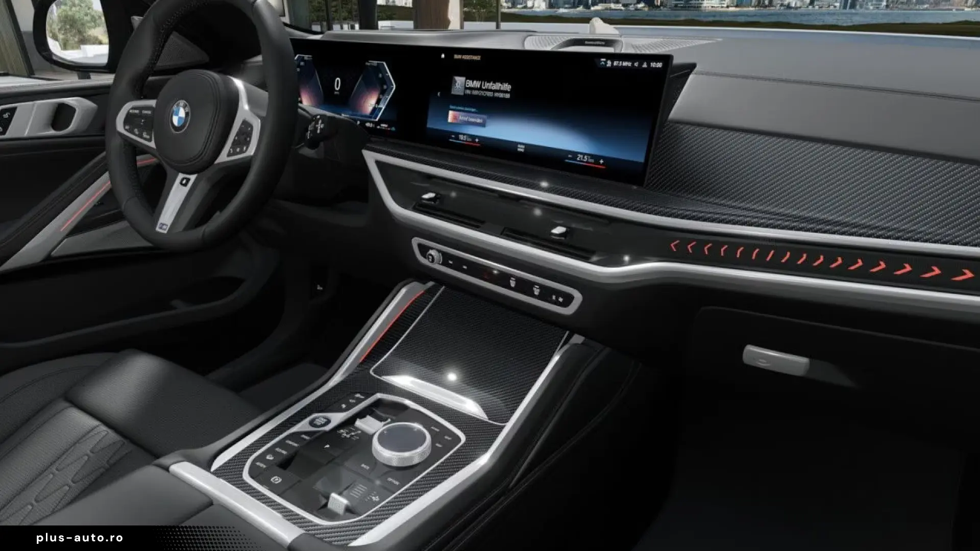 BMW X6 xDr30d M Sport Pro B&W 2