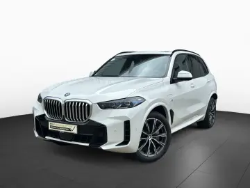 BMW X5 xDrive50e M Sport DA PA-Pro H K Pano Luft AHK
