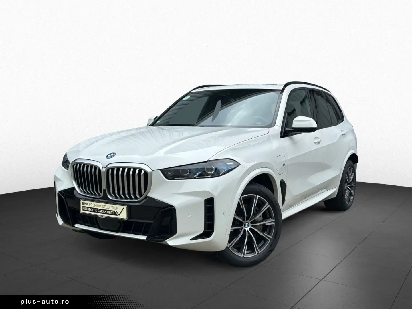 BMW X5 xDrive50e M Sport DA PA-Pro H K Pano Luft AHK