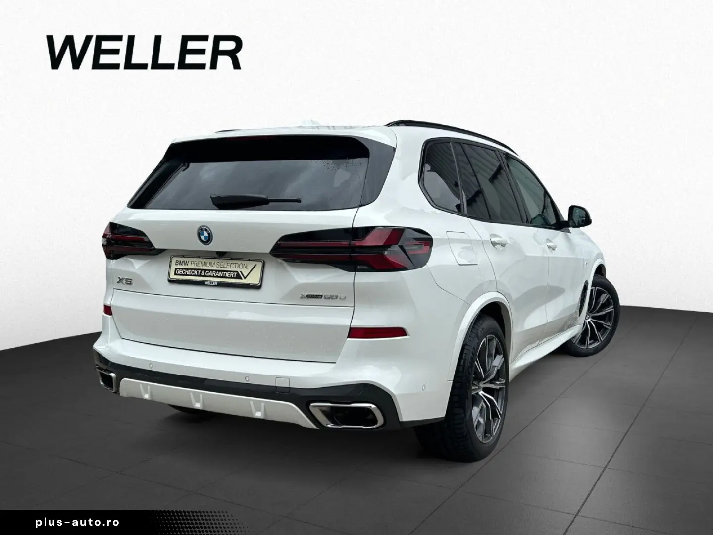 BMW X5 xDrive50e M Sport DA PA-Pro H K Pano Luft AHK