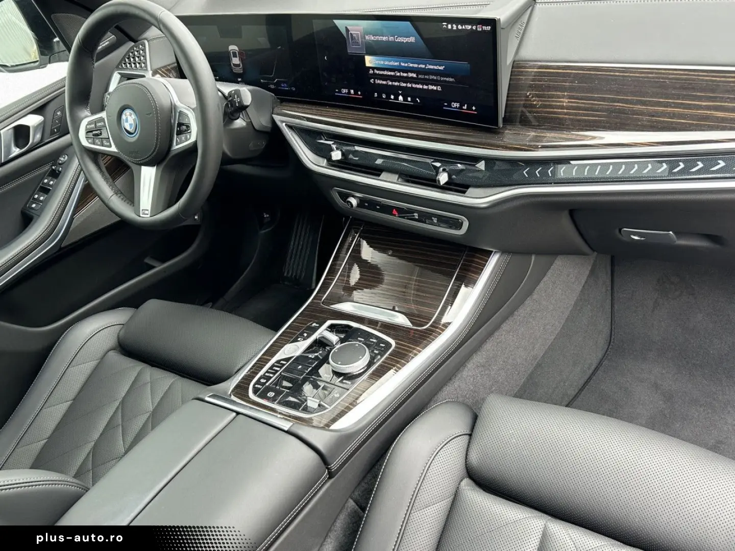 BMW X5 xDrive50e M Sport DA PA-Pro H K Pano Luft AHK