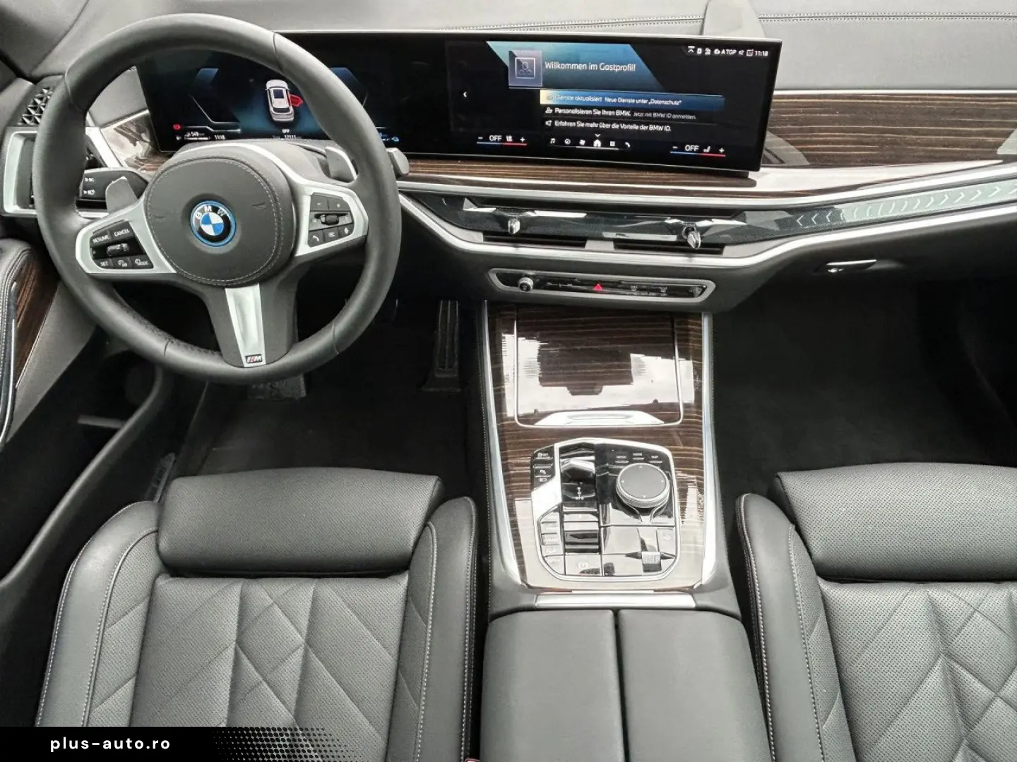 BMW X5 xDrive50e M Sport DA PA-Pro H K Pano Luft AHK
