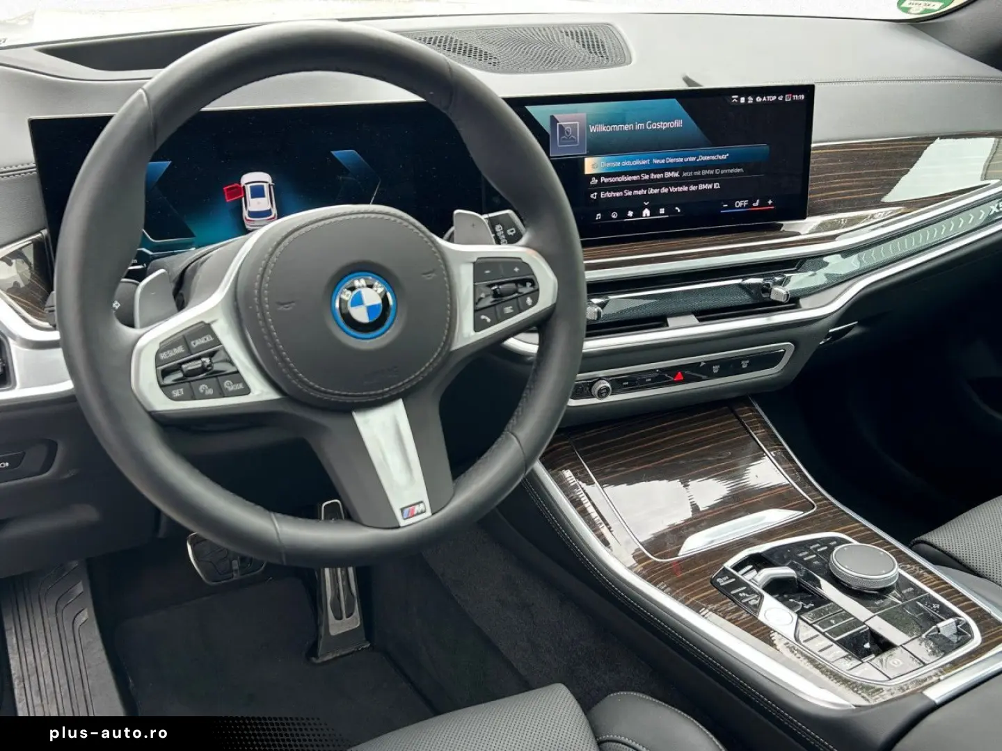 BMW X5 xDrive50e M Sport DA PA-Pro H K Pano Luft AHK