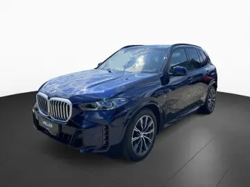 BMW X5 xDr50e M Sport 2-Achs AHK HUD H K 360
