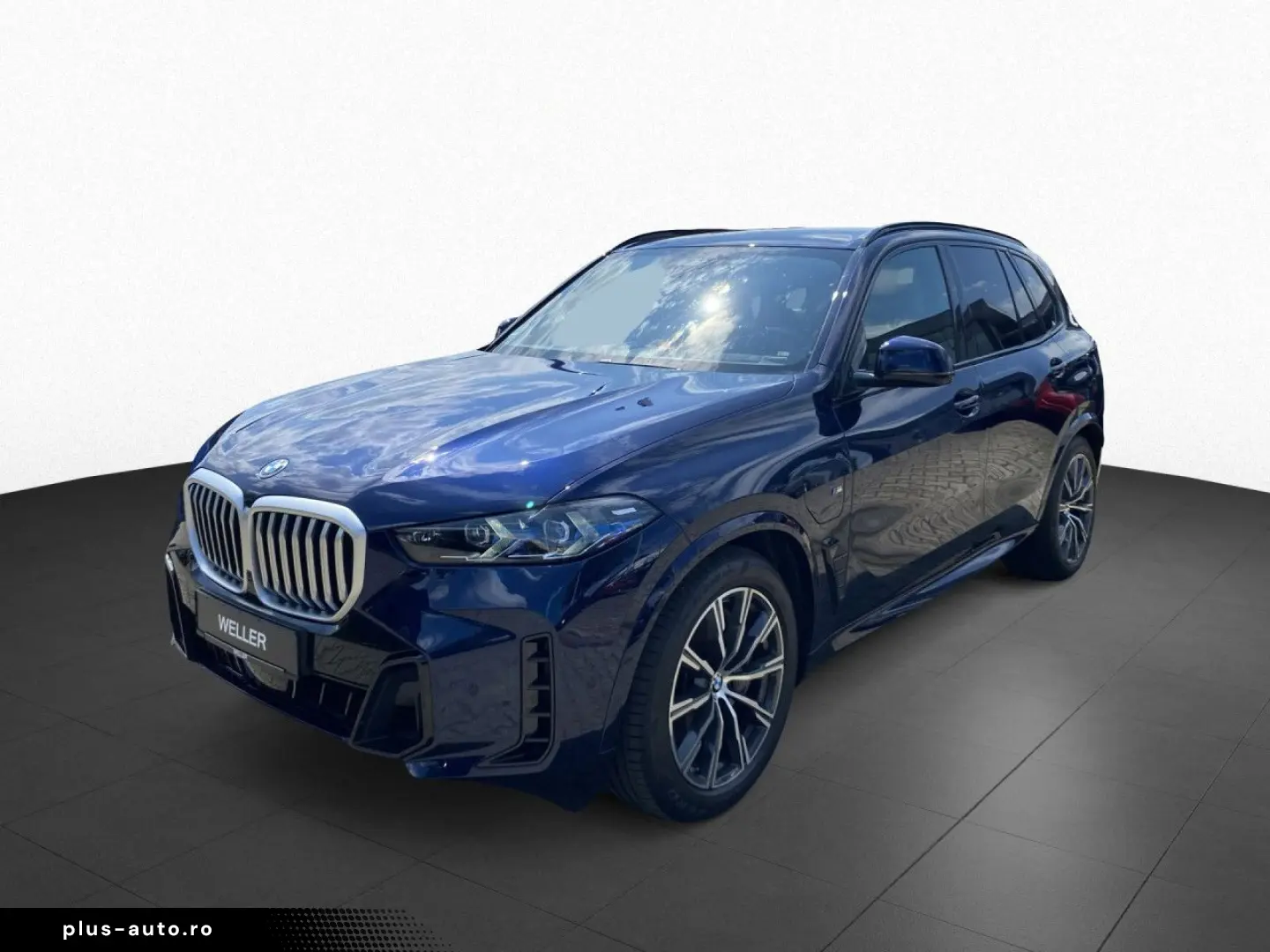 BMW X5 xDr50e M Sport 2-Achs AHK HUD H K 360