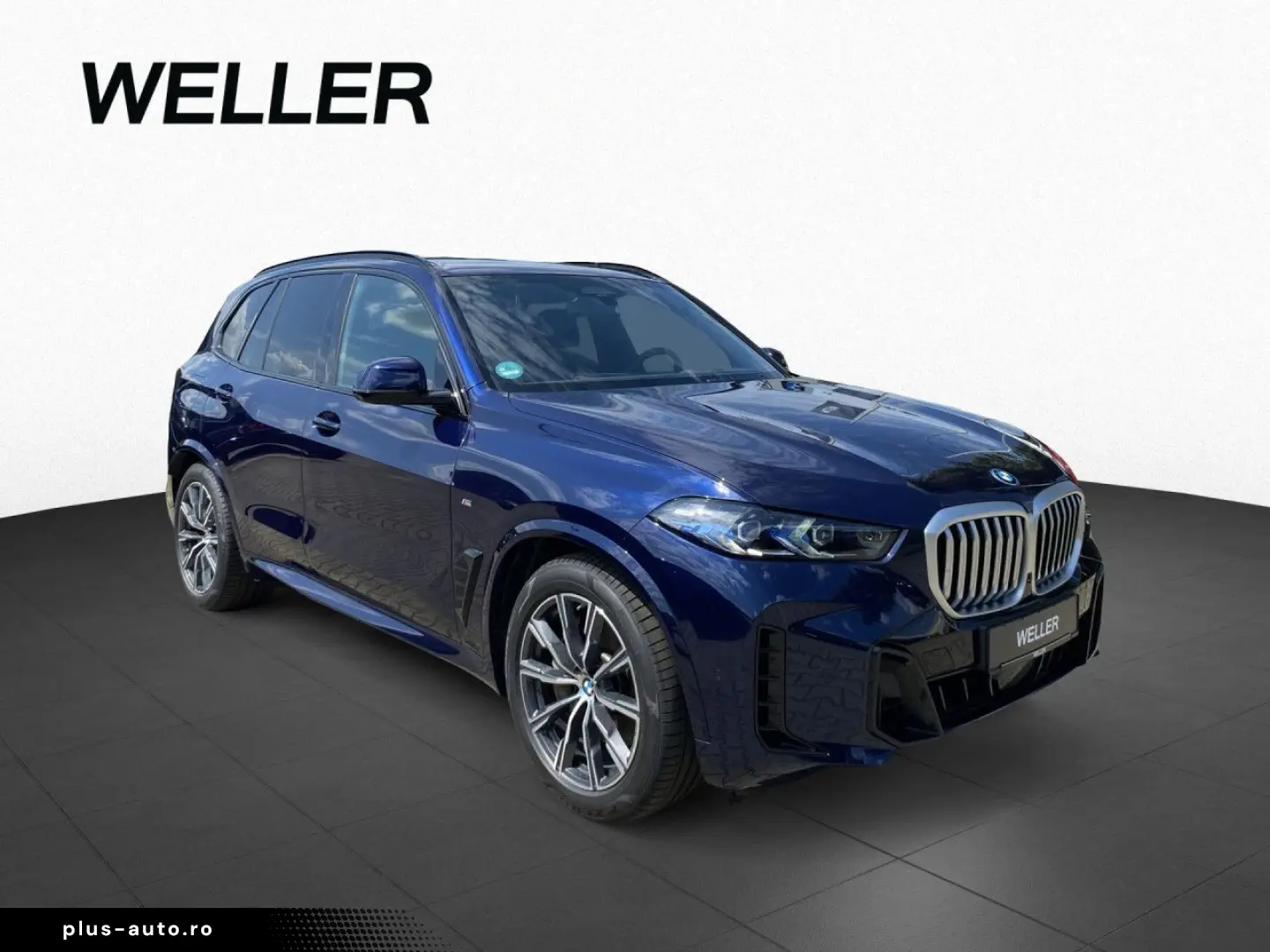 BMW X5 xDr50e M Sport 2-Achs AHK HUD H K 360