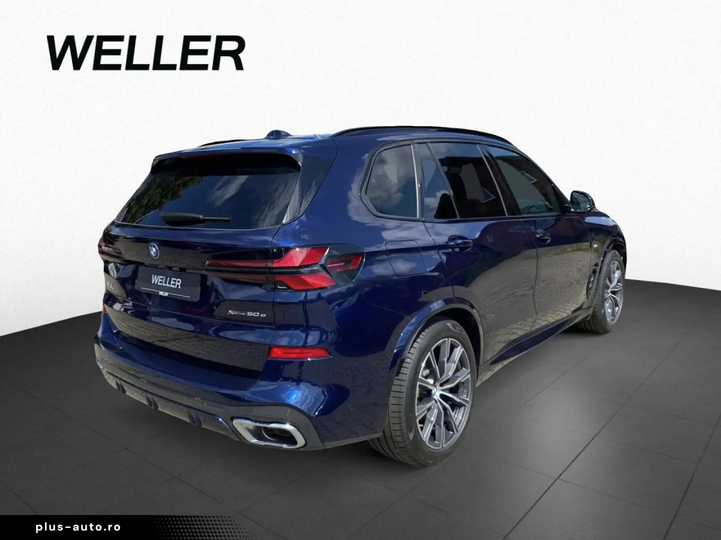 BMW X5 xDr50e M Sport 2-Achs AHK HUD H K 360
