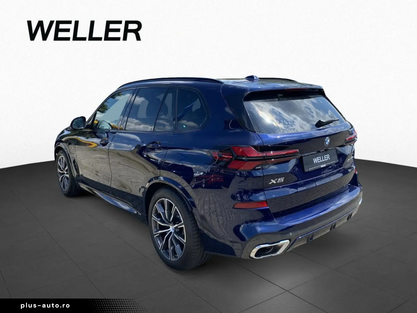 BMW X5 xDr50e M Sport 2-Achs AHK HUD H K 360