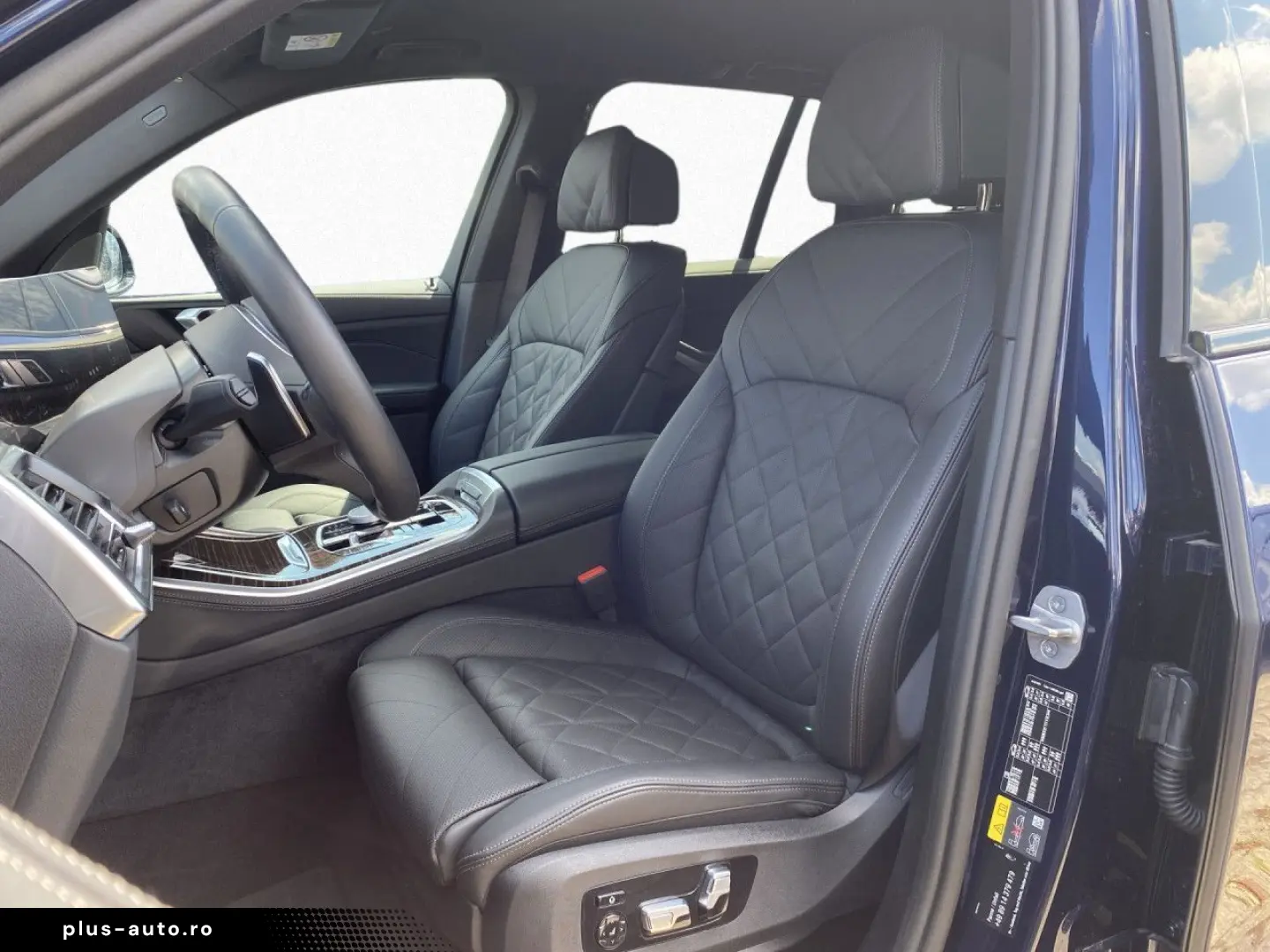 BMW X5 xDr50e M Sport 2-Achs AHK HUD H K 360