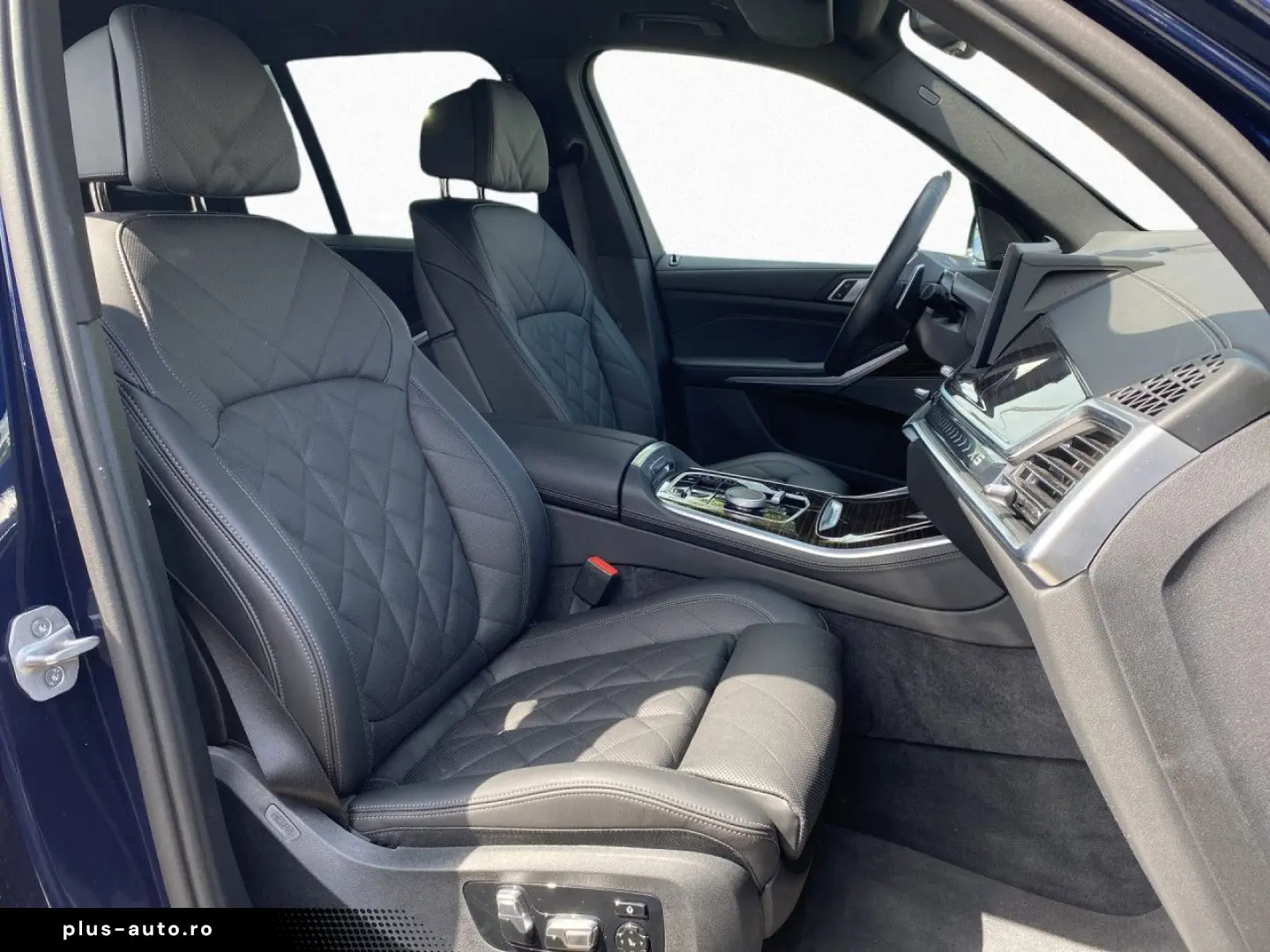 BMW X5 xDr50e M Sport 2-Achs AHK HUD H K 360