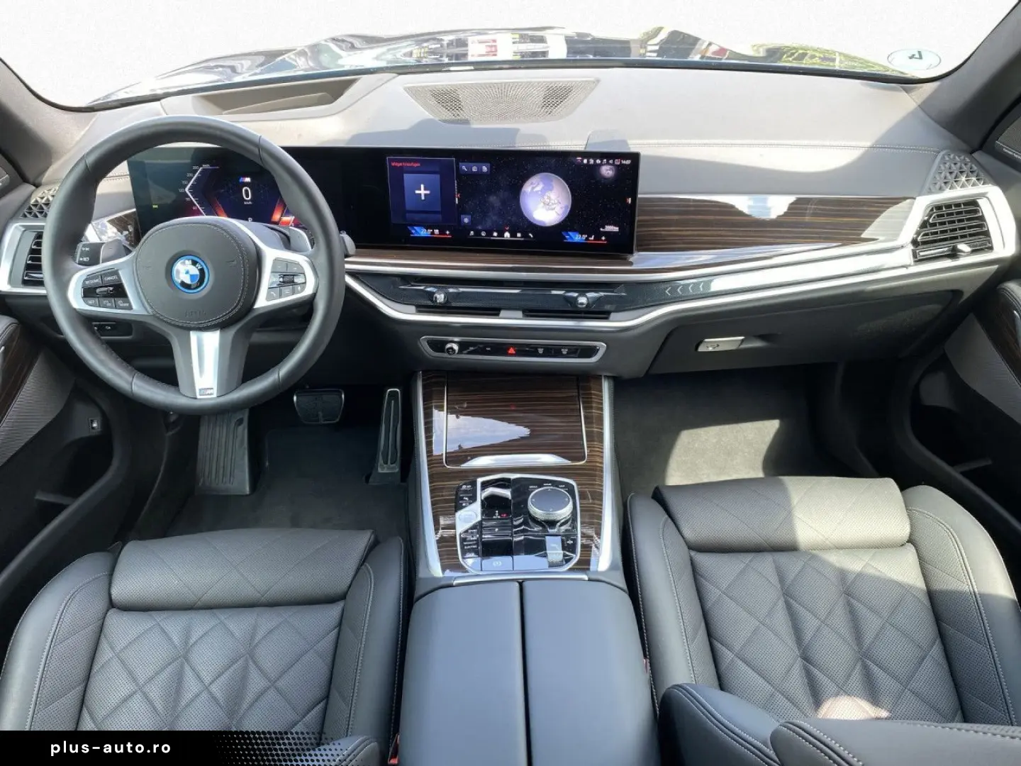BMW X5 xDr50e M Sport 2-Achs AHK HUD H K 360