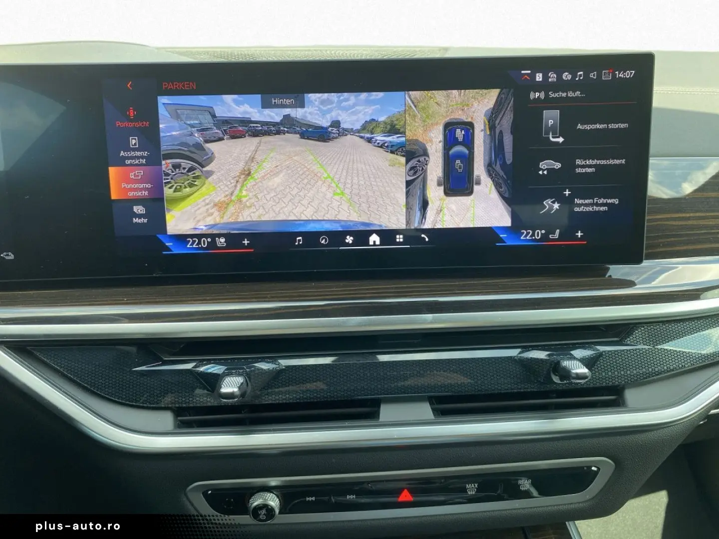 BMW X5 xDr50e M Sport 2-Achs AHK HUD H K 360