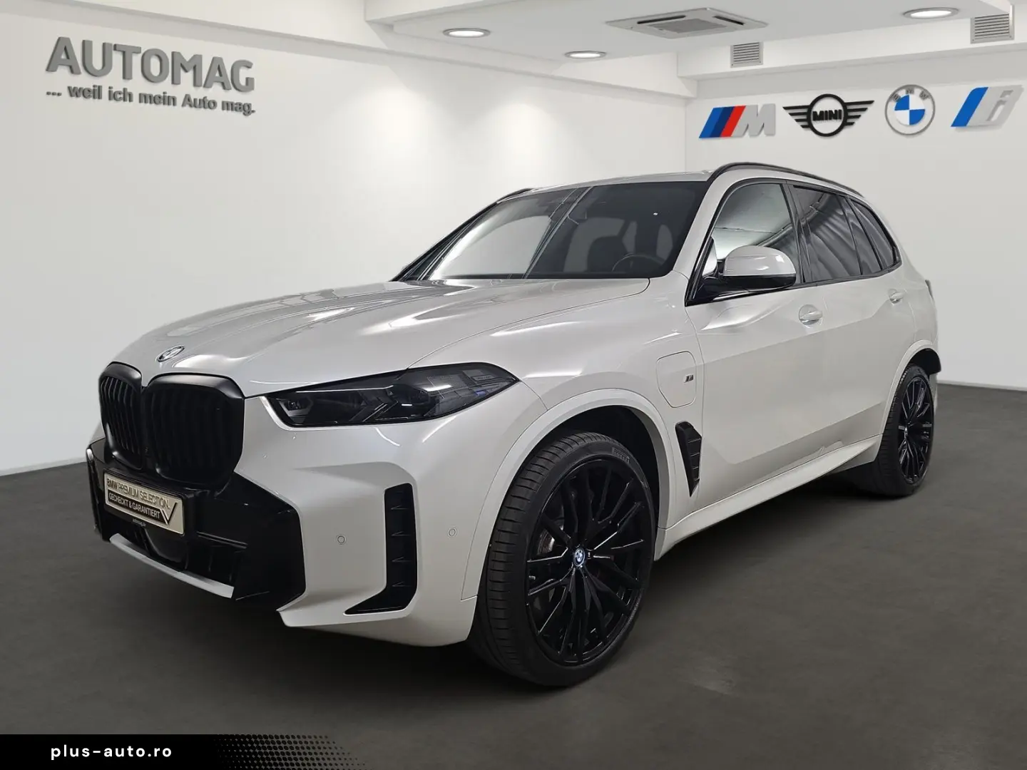 BMW X5 xDrive50e MSportPro 22  Integral AHK Panorama