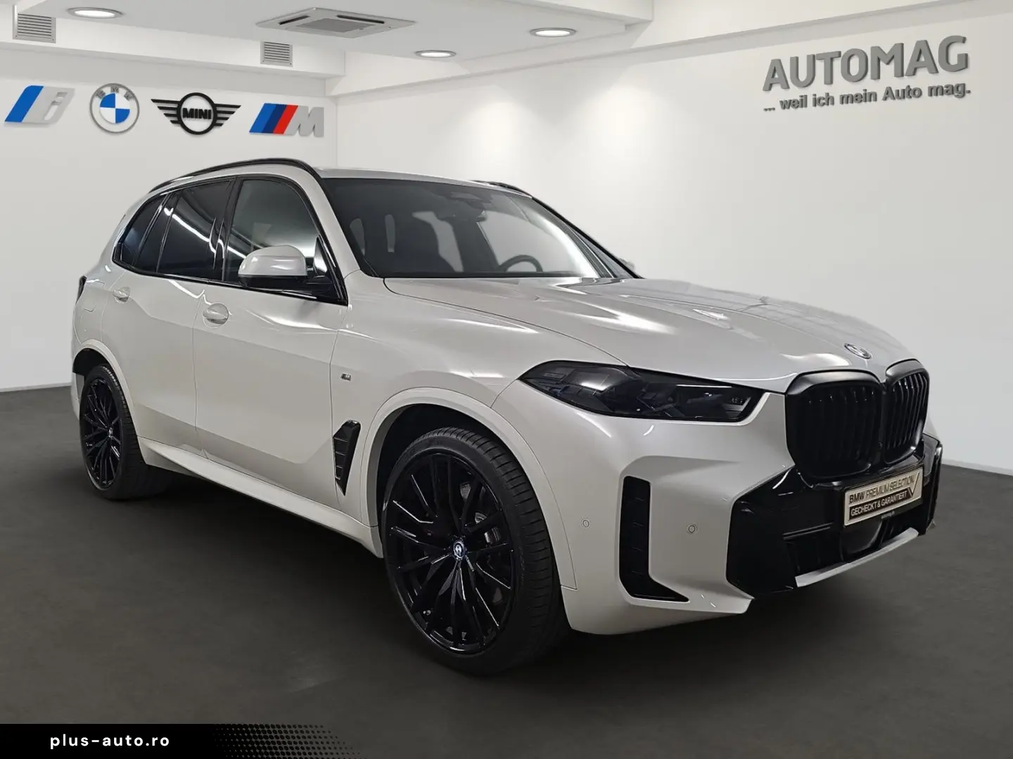 BMW X5 xDrive50e MSportPro 22  Integral AHK Panorama