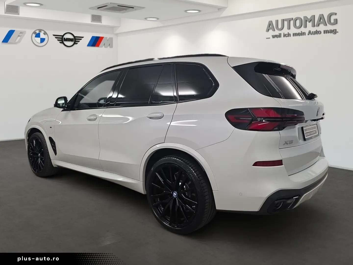 BMW X5 xDrive50e MSportPro 22  Integral AHK Panorama