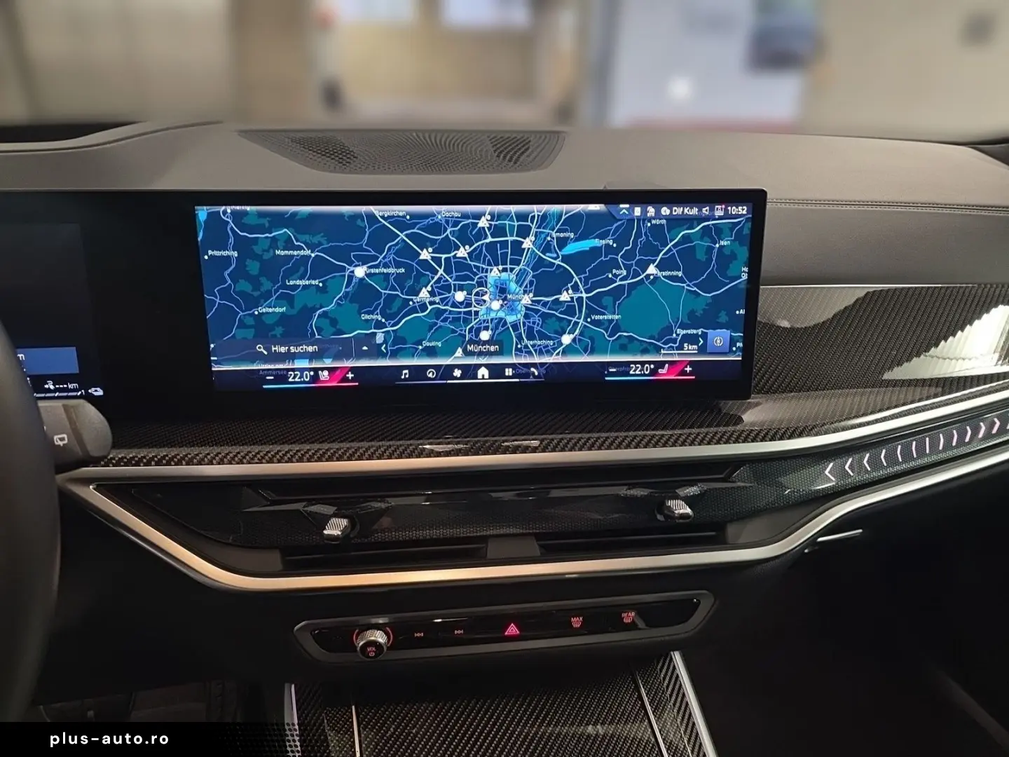 BMW X5 xDrive50e MSportPro 22  Integral AHK Panorama