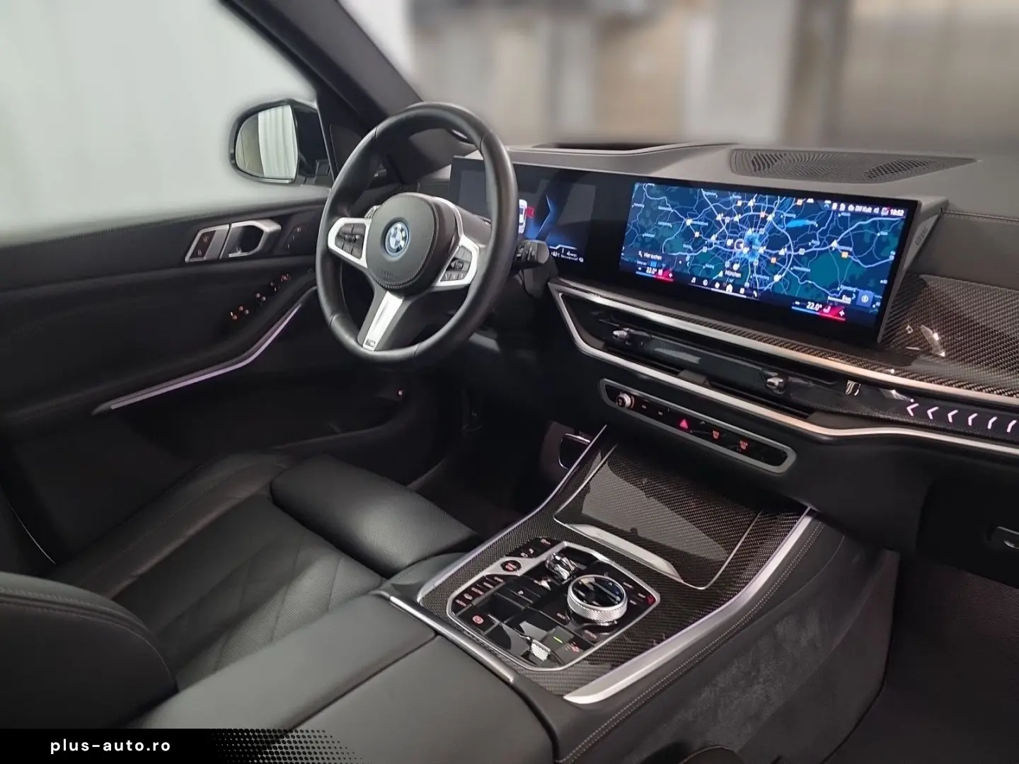 BMW X5 xDrive50e MSportPro 22  Integral AHK Panorama