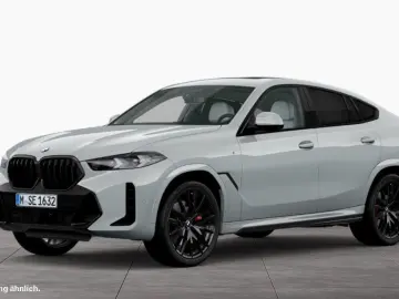 BMW X6 xDrive30d M Sport Harman K LiveCockpitProf