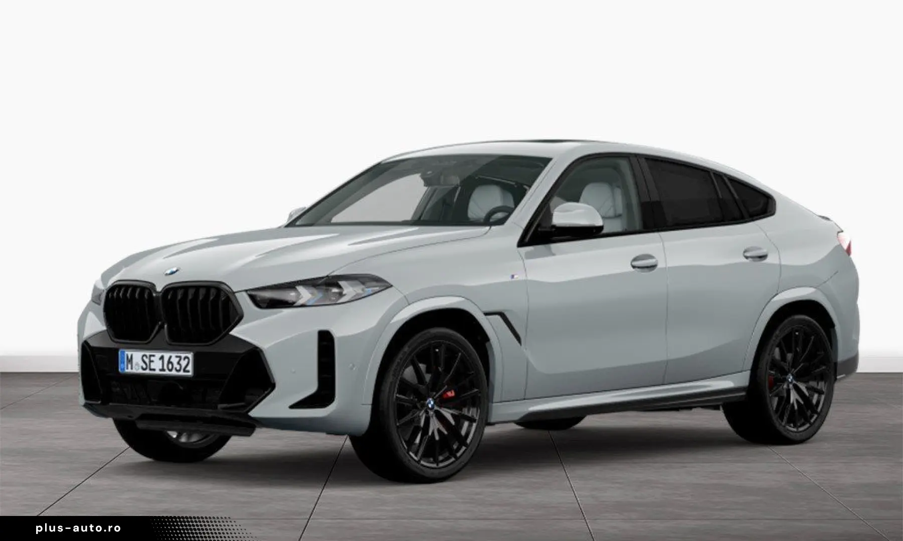 BMW X6 xDrive30d M Sport Harman K LiveCockpitProf