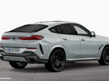 BMW X6 xDrive30d M Sport Harman K LiveCockpitProf