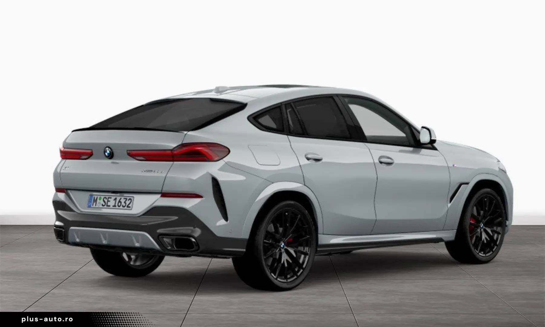 BMW X6 xDrive30d M Sport Harman K LiveCockpitProf