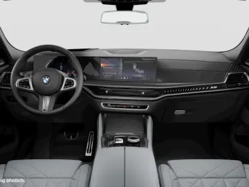 BMW X6 xDrive30d M Sport Harman K LiveCockpitProf