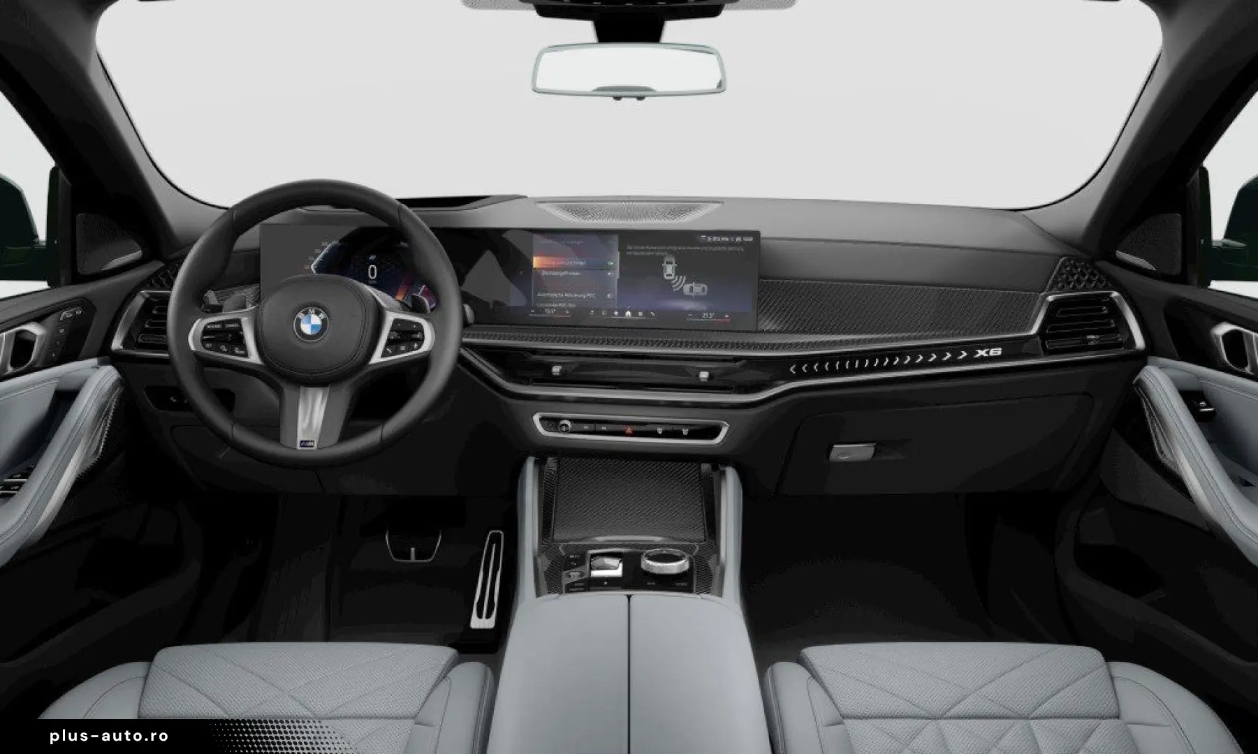 BMW X6 xDrive30d M Sport Harman K LiveCockpitProf
